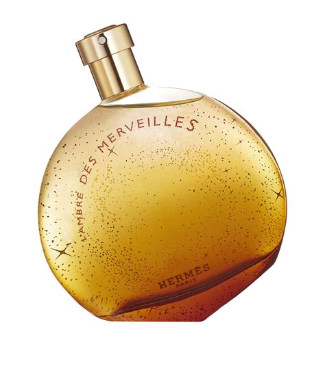 hermes merveilles l'ambre|Hermes eau des merveilles fragrantica.